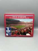 BRAND NEW OSU BUCKEYE STADIUM 500 PC JIGSAW PUZZLE *SEALED*
