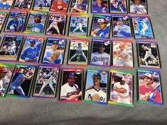 1989 Donruss Baseball Cards
