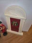 Colonial Christmas Caroling Set