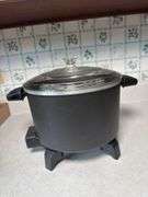 PRESTO KITCHEN KETTLE STEAMER/FRYER