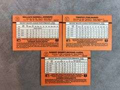 1990 Donruss Baseball Cards