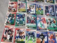 1991 SCORE Football Cards