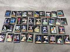 1992 Pinnacle Assorted Baseball Cards