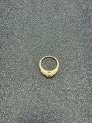GOLD RING 14K @ 4 GRAMS