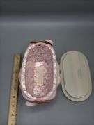 PAIR OF SMALL LONGABERGER BASKET