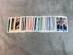 1990 Fleer Baseball Cards