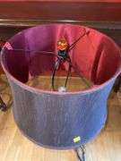 Stained Glass Mosiac Table Lamp