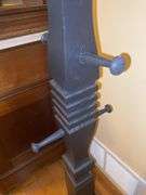 Wooden Hat Rack