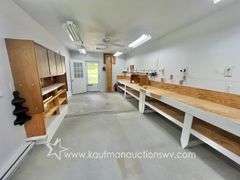 Marion County WV Home, Shop, Garage on 9+/- Acres