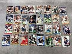 1991 NFL Pro Set Football Cards