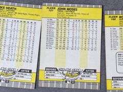 1989 Fleer Baseball Cards