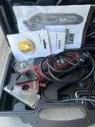 Rotorazer Saw in Case, Rotorazer Saw Case with Organizers, Dremel Contour Sander in Case