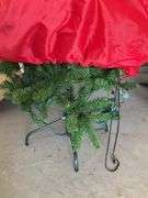 6’ Artificial Christmas Tree with Lights