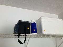 Contents of Shelf
