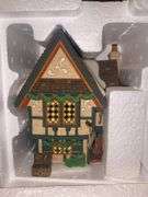 Department 56 “The Spider Box Locks”