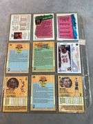 9 Basketball Cards