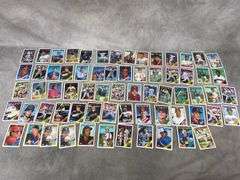 1988 Topps Baseball Cards