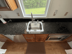 41.97 +/- acres surface with 79.85 +/- acres oil and gas rights, modern farmhouse