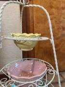 3 TIER SERVING BOWL SET