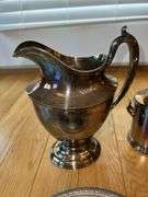 Silver Plated Dishes