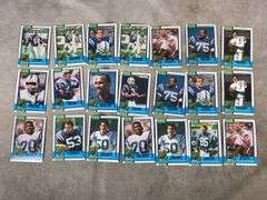 1990 Topps Baseball Cards