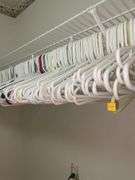 Clothes Hanger & Cleaning Supplies