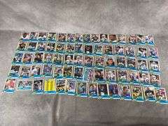 1990 Topps Football Cards