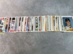 Topps Baseball Cards