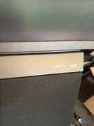 LARGE VINTAGE PANASONIC CINEMA VISION HDTV PROJECTION MONITOR