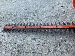 Black and a decker 16” Electric Hedge Trimmer