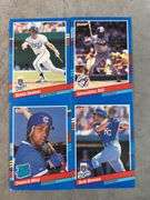 1991 Donruss Baseball Cards