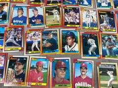 1990 Topps Baseball Cards