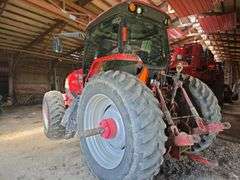 McCormick XTX 215 cab tractor