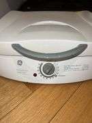 GE Removable Grid Contact Grill, Presto Tilt’nDrain BigGriddle