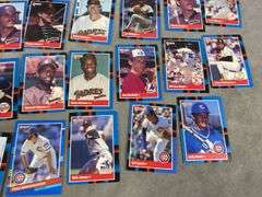 1988 Donruss Baseball Cards