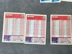 1990 Fleer Baseball Cards