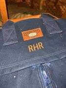 Suit Cases, Duffel Bag and Wardrobe Bag