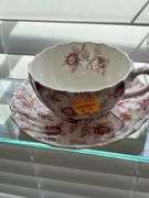 Assortment of Teacups