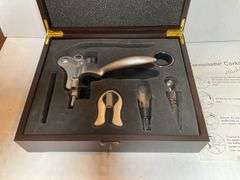 Connoisseur Corkscrew Kit