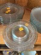 (3) Sets of Glass Plates