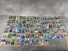 1987 Topps Baseball Cards