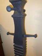 Wooden Hat Rack