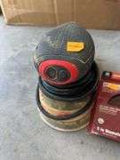 Bauer Palm Sander, Sanding Discs, Craftsman Plate Joiner