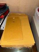 OFFICE SUPPLIES: BINDERS, MANILA FOLDERS, LOOSE LEAF PAPER
