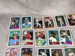 1989 Topps Baseball Cards