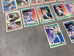 1991 & 1992 SCORE Baseball Cards