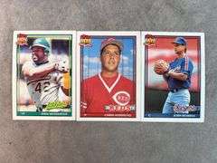 Topps 40 Years of Baseball, Baseball Cards