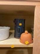 Contents of Shelf