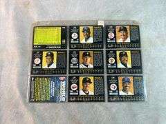 Baseball Cards
