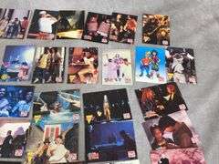 1991 Pro Set Bill and Ted’s Bogus Journey & Adventure Cards